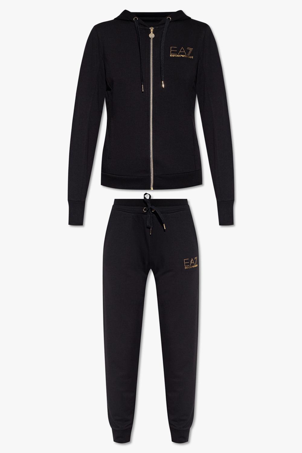 Emporio Armani Hoodie & Sweatpants Set