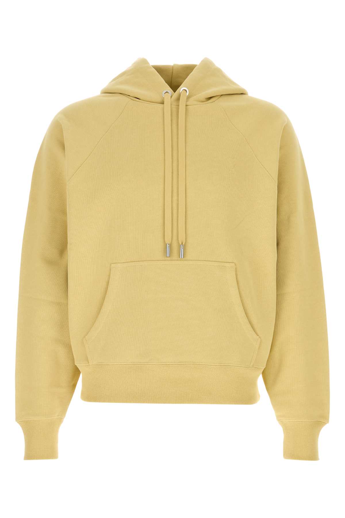 Marni Mustard Cotton Sweatshirt