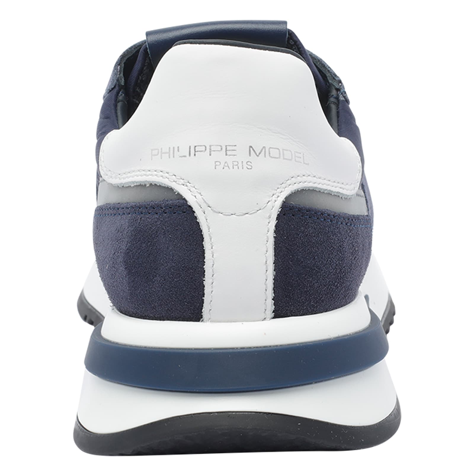 Philippe Model Tropez 2.1 Low Sneakers In Blue