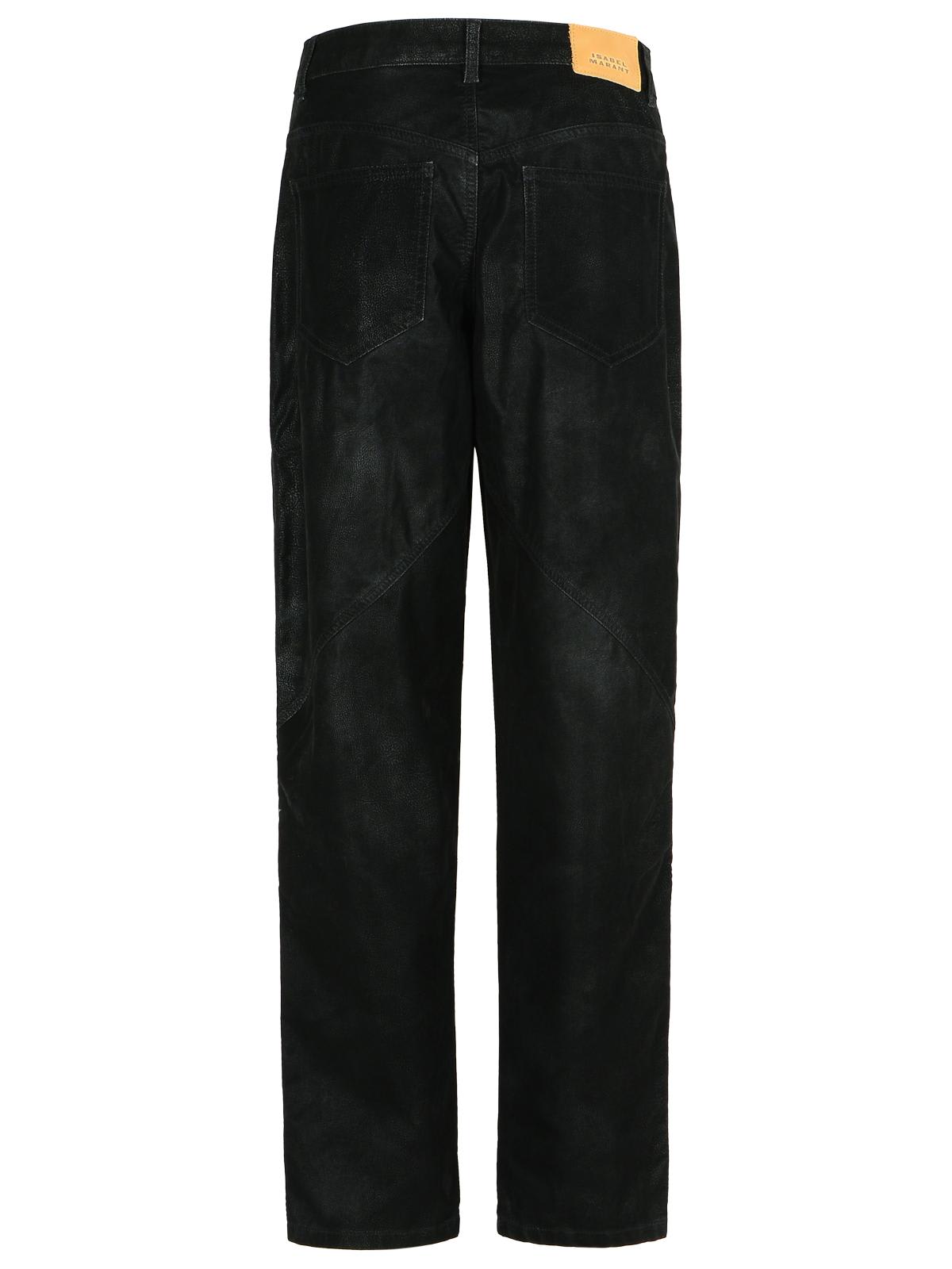 Isabel Marant Étoile Kelvina-gb In Black