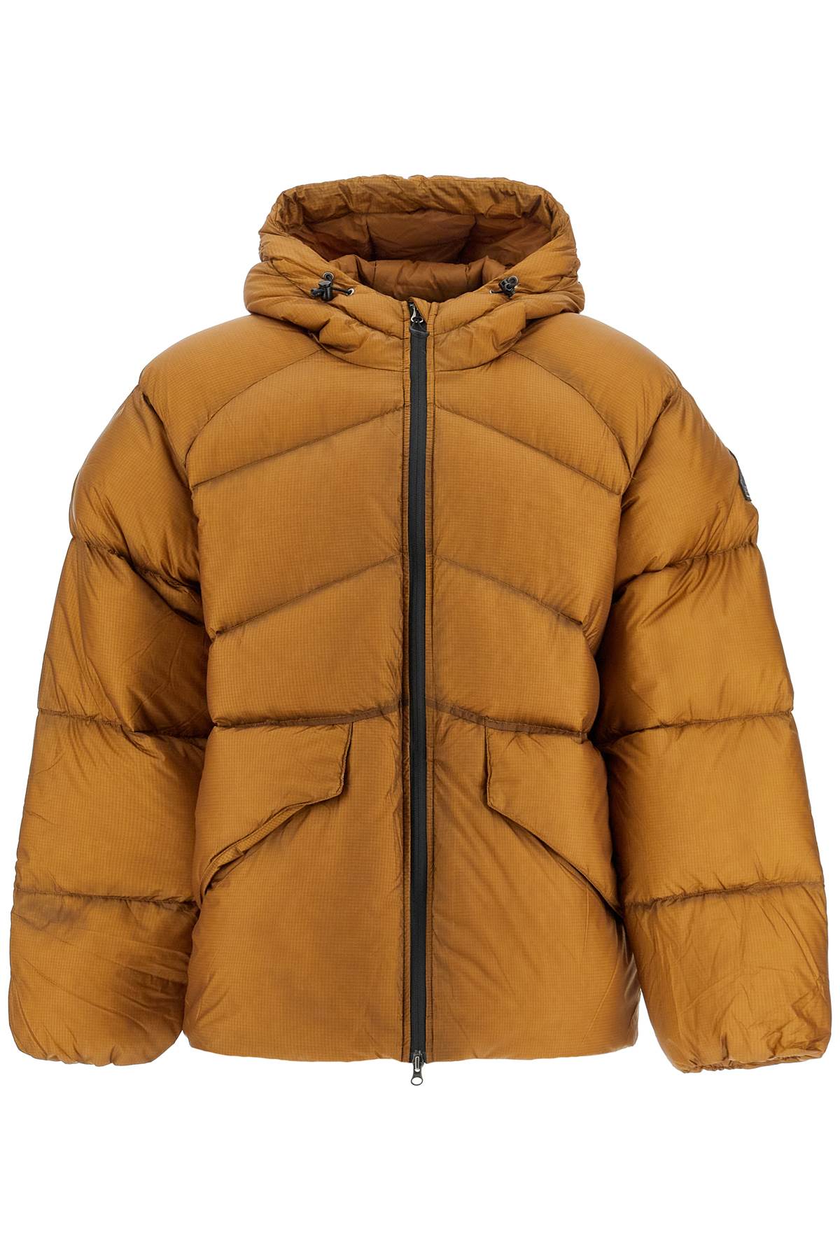 Stellar Hooded Down Jacket