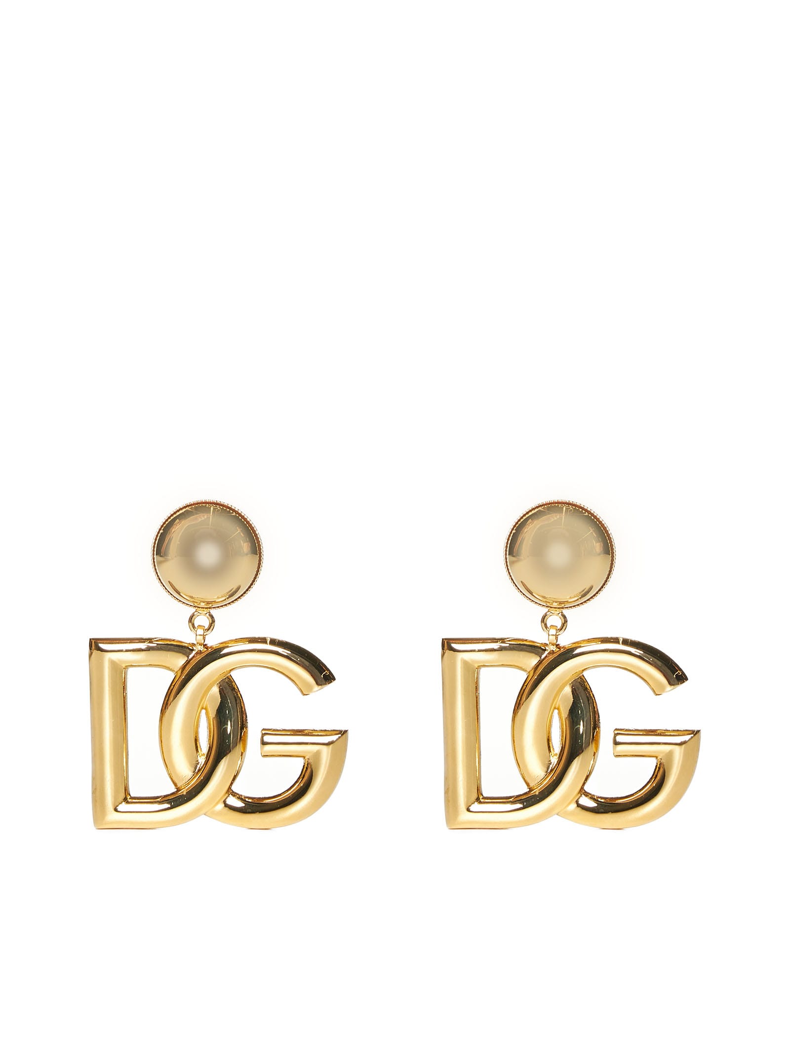 Dolce & Gabbana Earrings In Oro