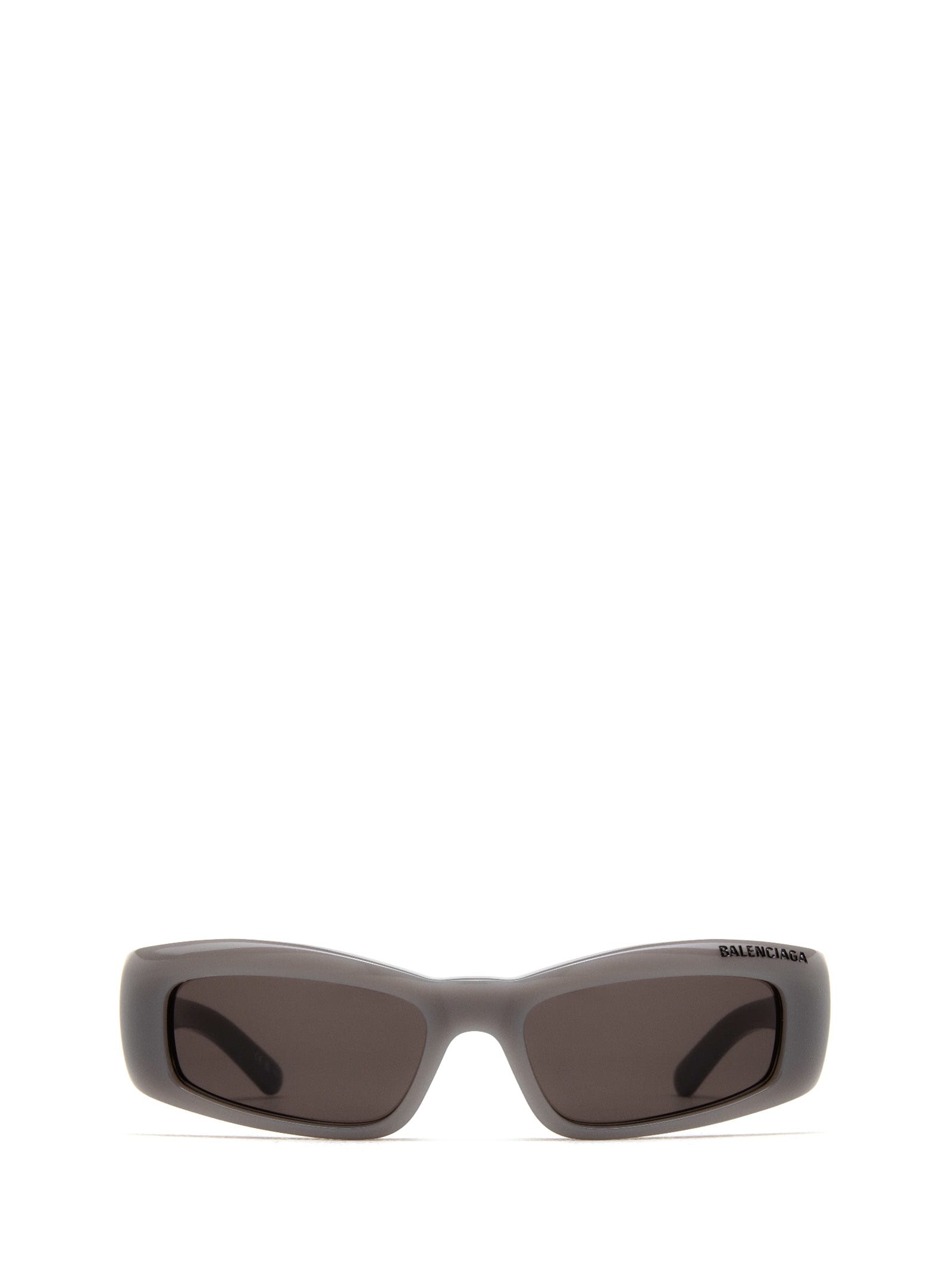 Balenciaga Bb0266s Grey Sunglasses