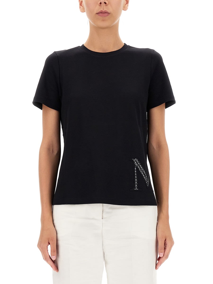 'S Max Mara battage T-shirt