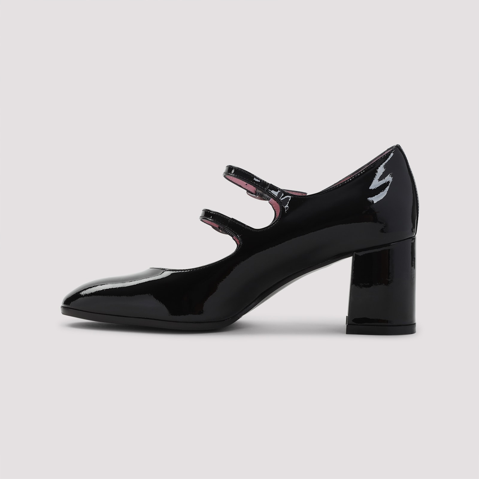 Carel Alice 65 Mary Jane Pumps In Black