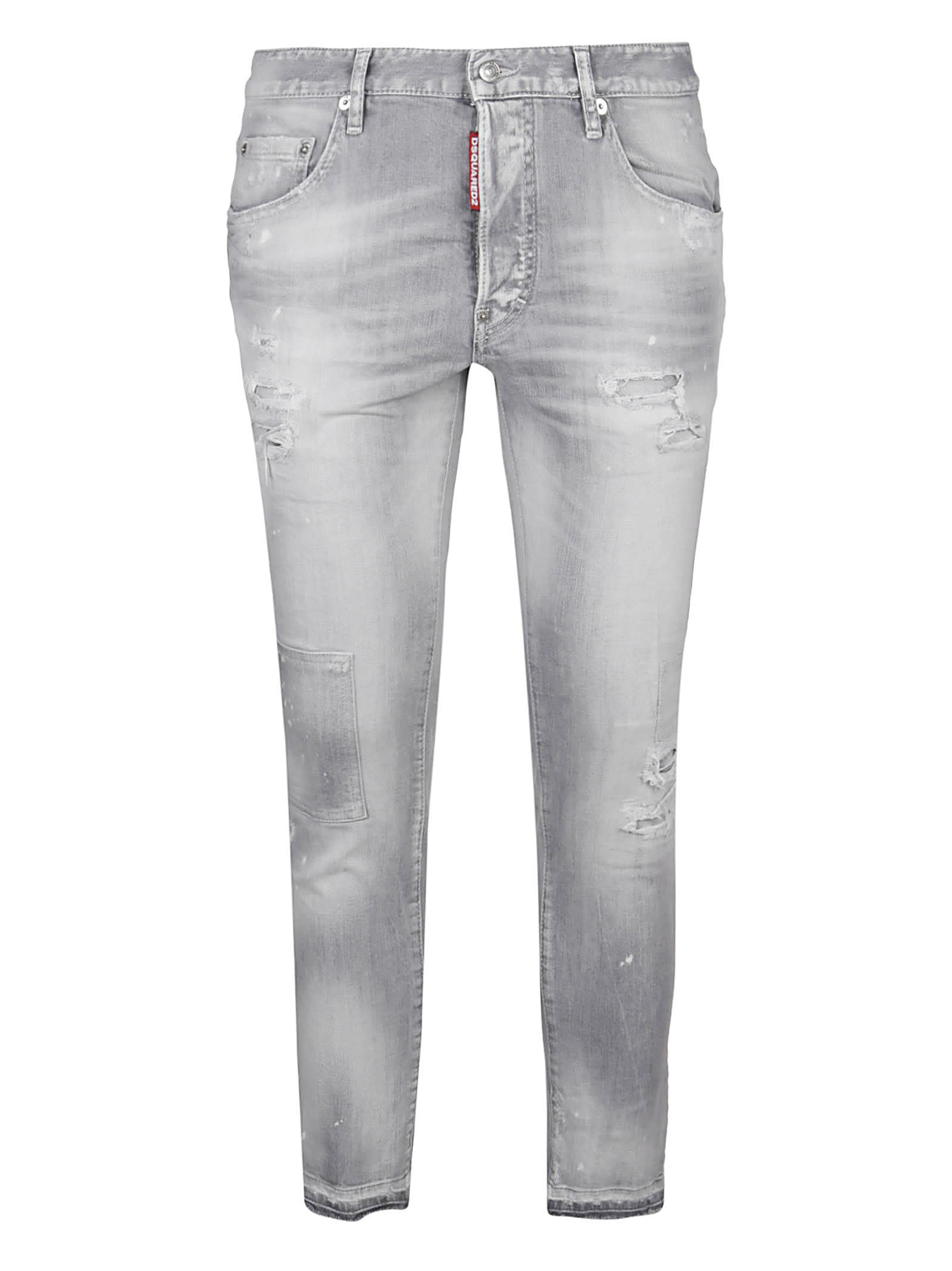 Dsquared2 Made W/love Skater Jeans