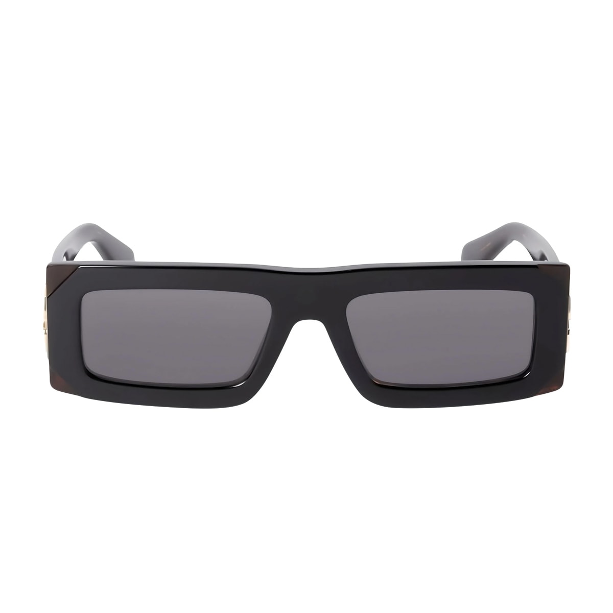 Off White Oeri13p Laurel 1007 Black Dark Grey Sunglasses