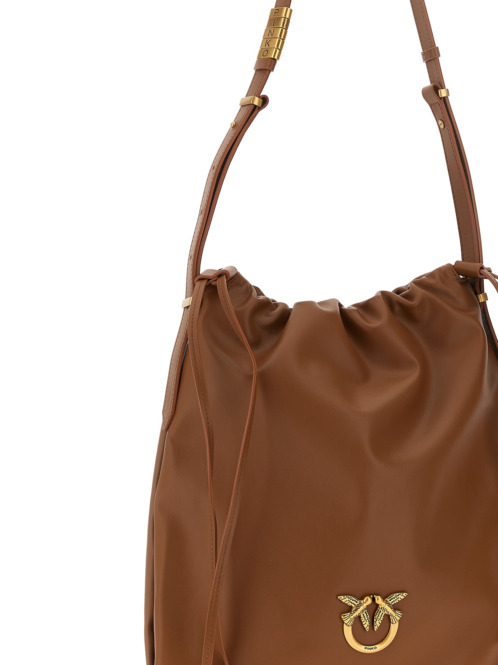 Pinko Slouchy Bag Shoulder Bag