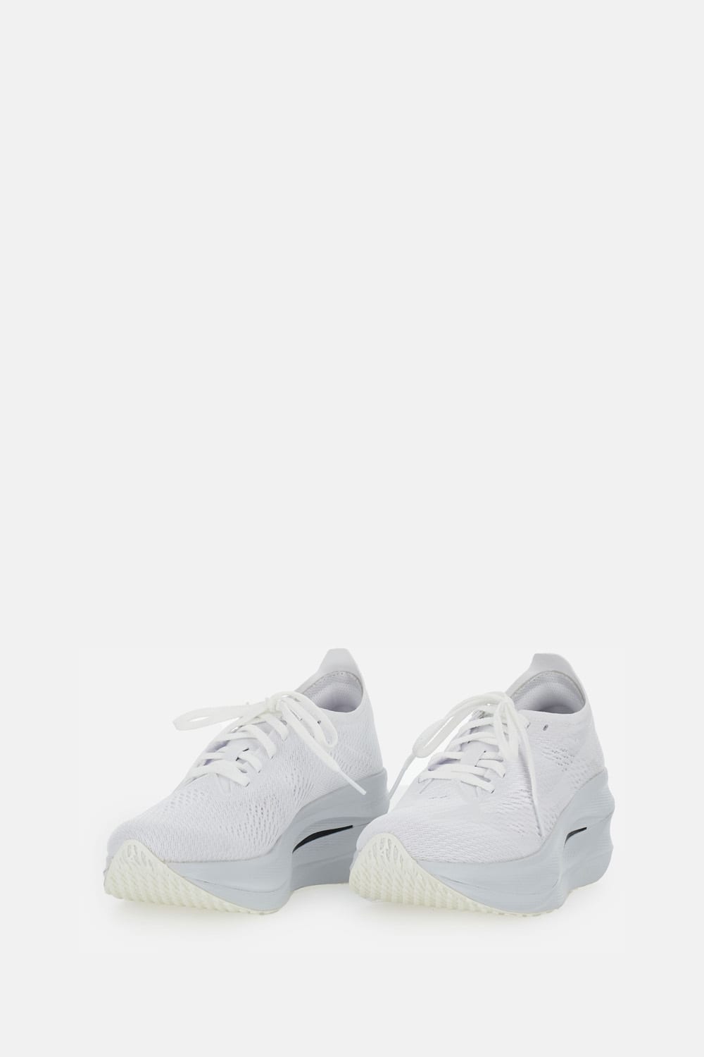 Comme Des Garçons Mizuno Wave Rebellion Pro 3 In White