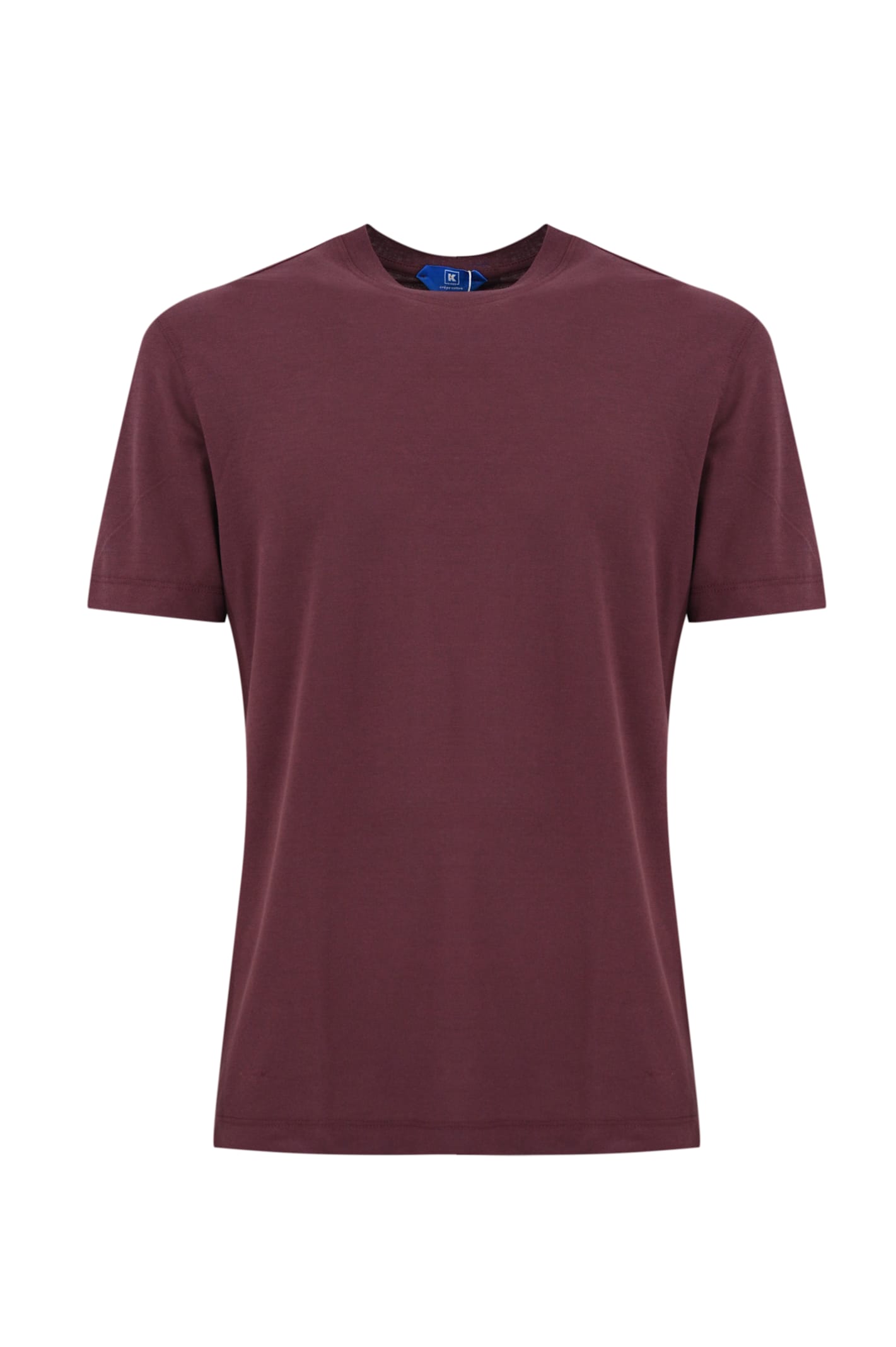 Cotton Jersey T-shirt