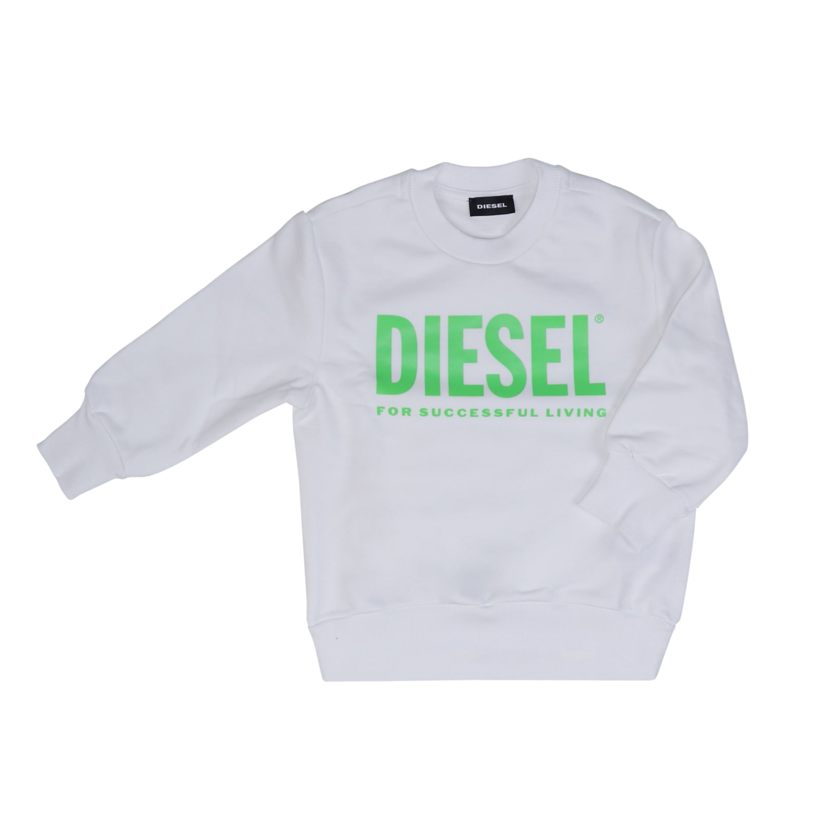 Diesel Screwdivision-logox Sweatshirt
