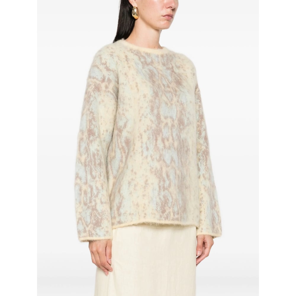 Forte Forte Sweater In Multi