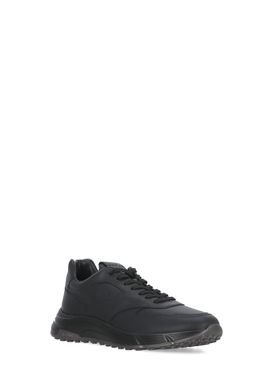 Shop Hogan Hyperlight Sneakers In Black