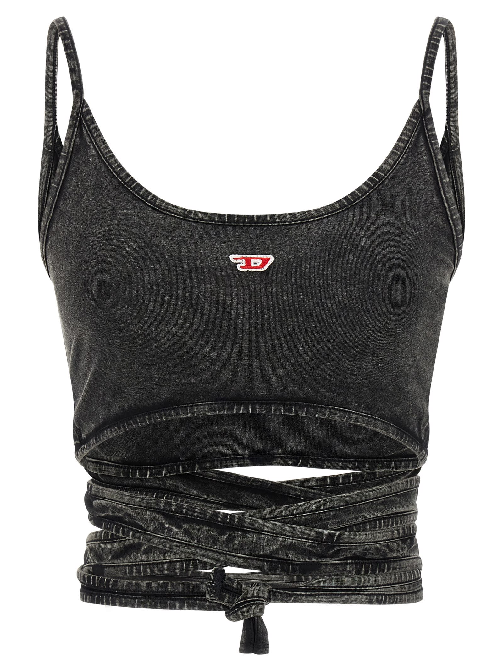 leya Tail Top