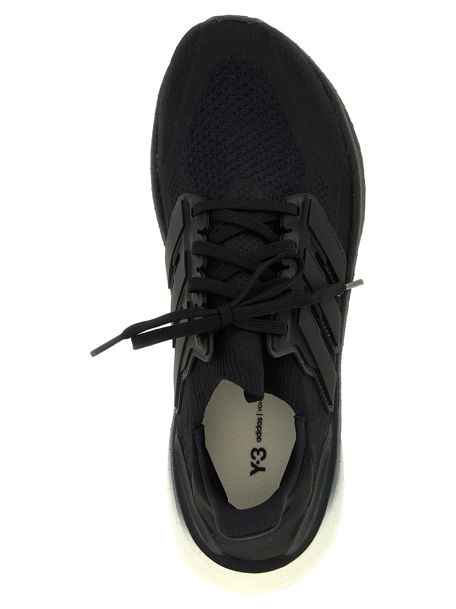 Y-3 Ultraboost 5 Sneakers In Black