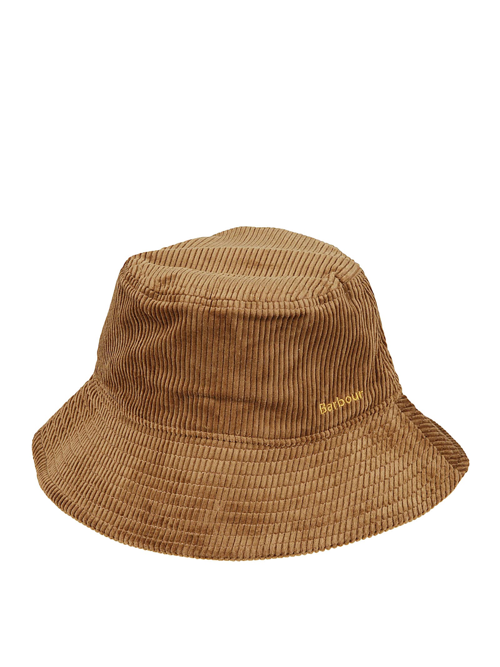 Barbour Corduroy Hat In Brown