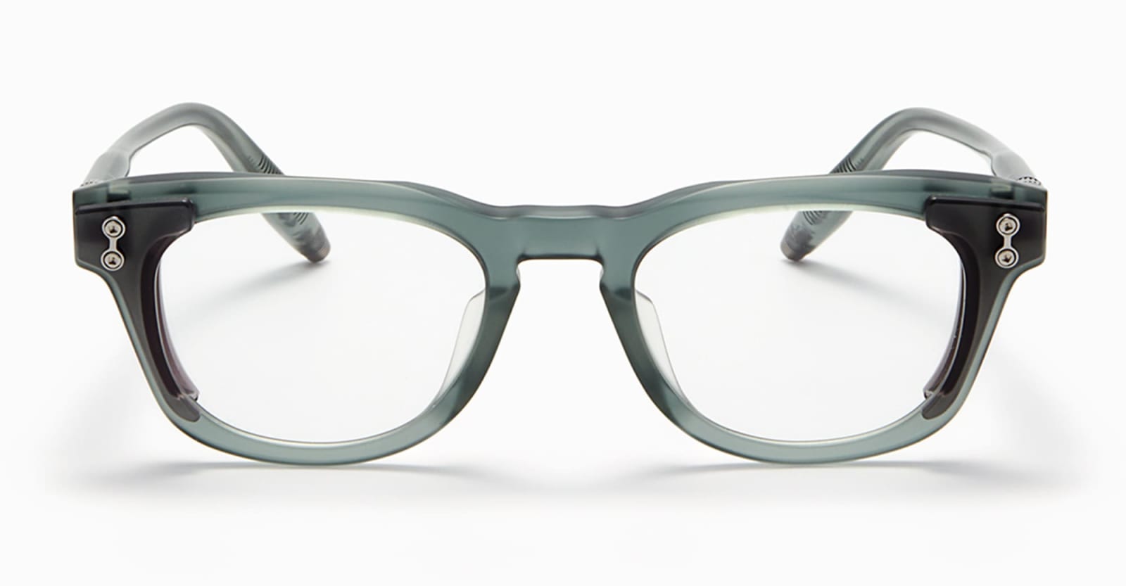 Orion - Grey Rx Glasses