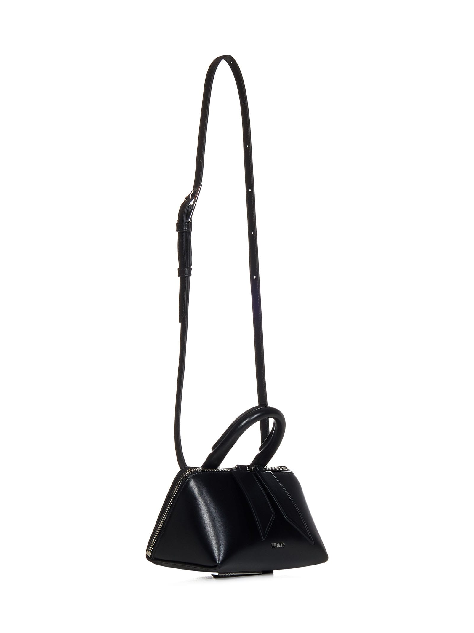 ATTICO FRIDAY HANDBAG 