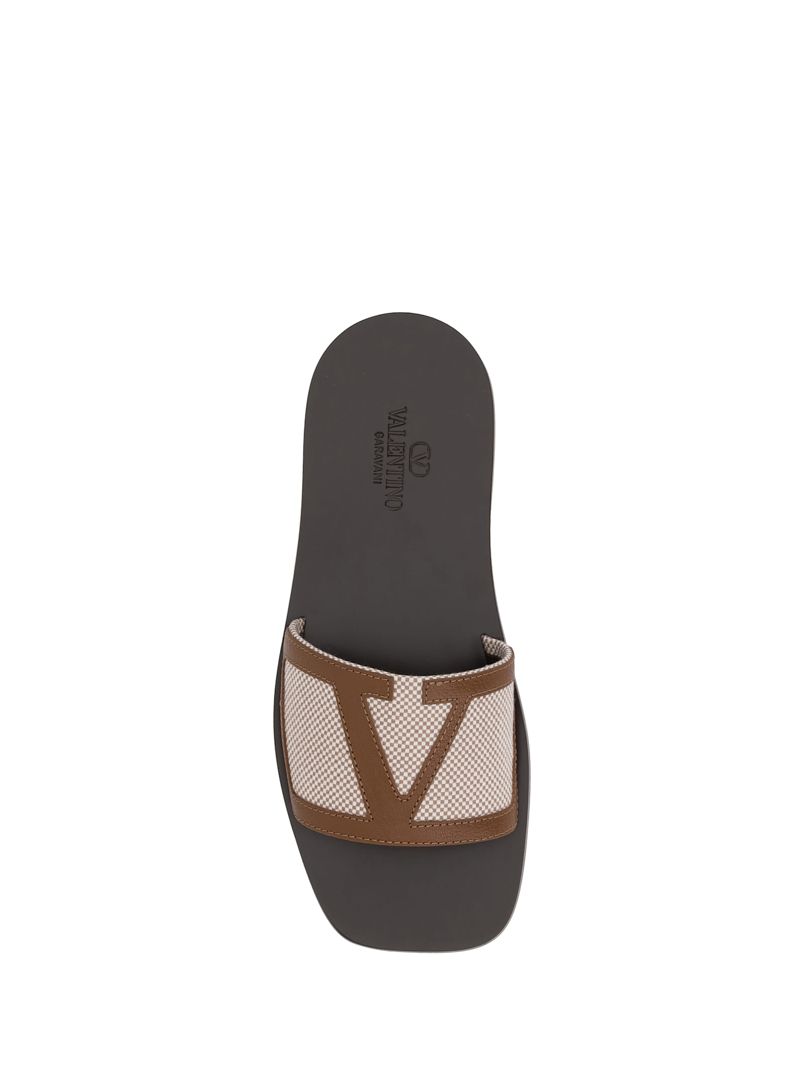 Valentino Man Multicolor Sandals & Slides