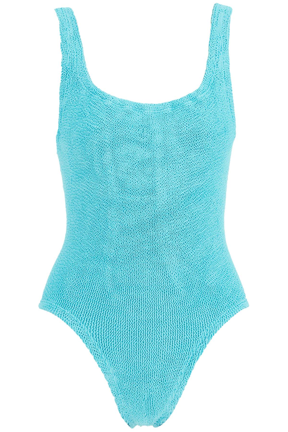 One-piece Square Neck Swims