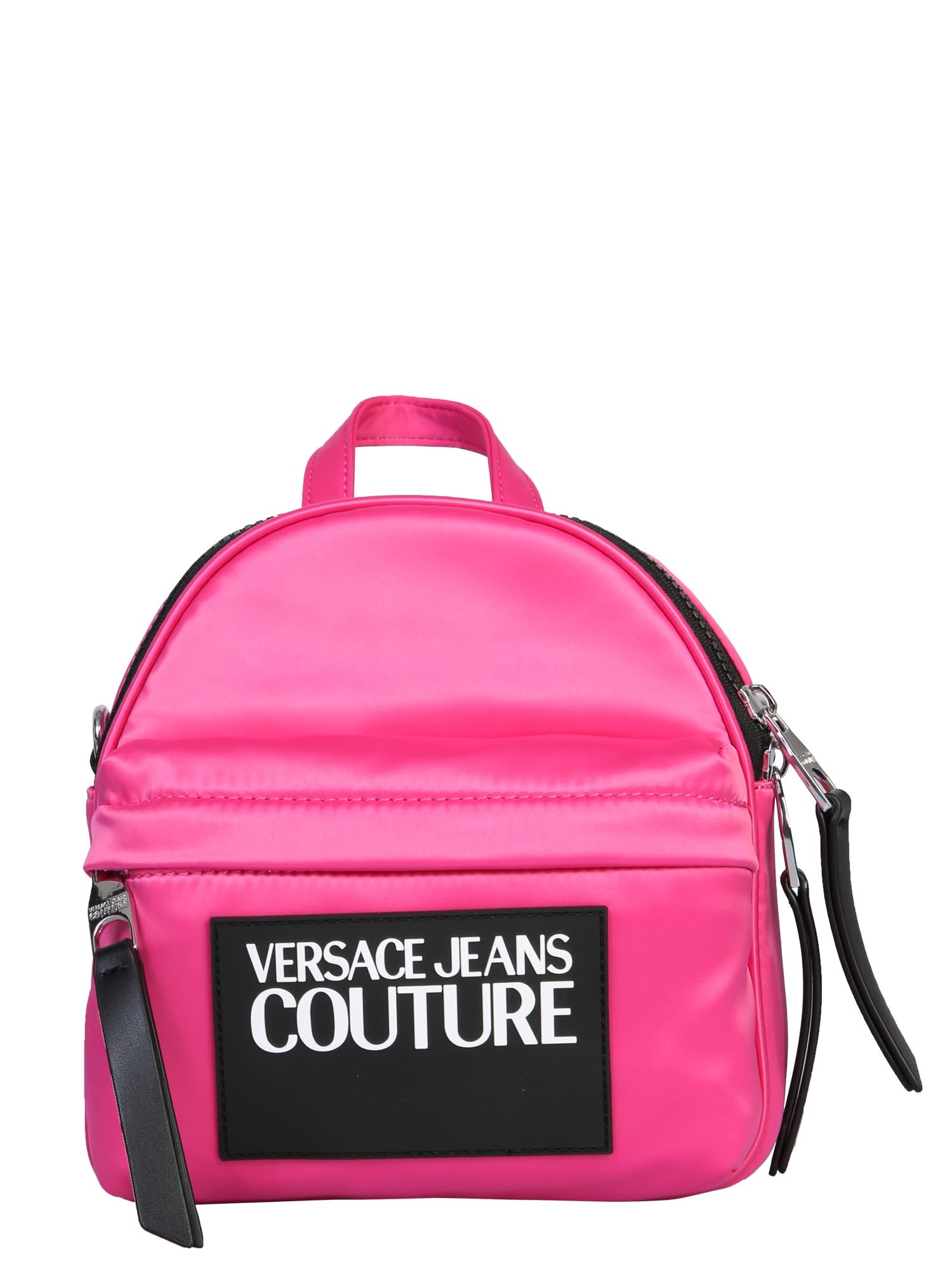 versace jeans mini backpack