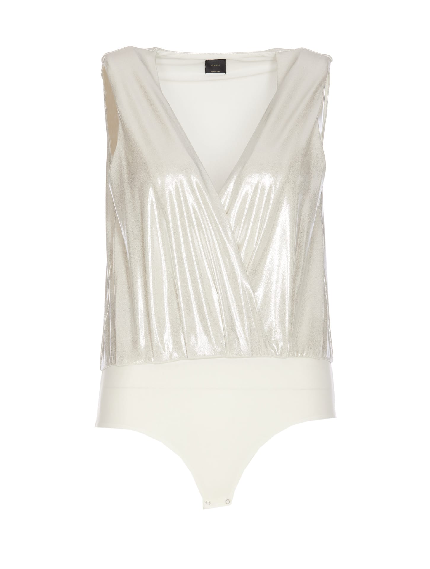 Pinko Sassalloro Body In White