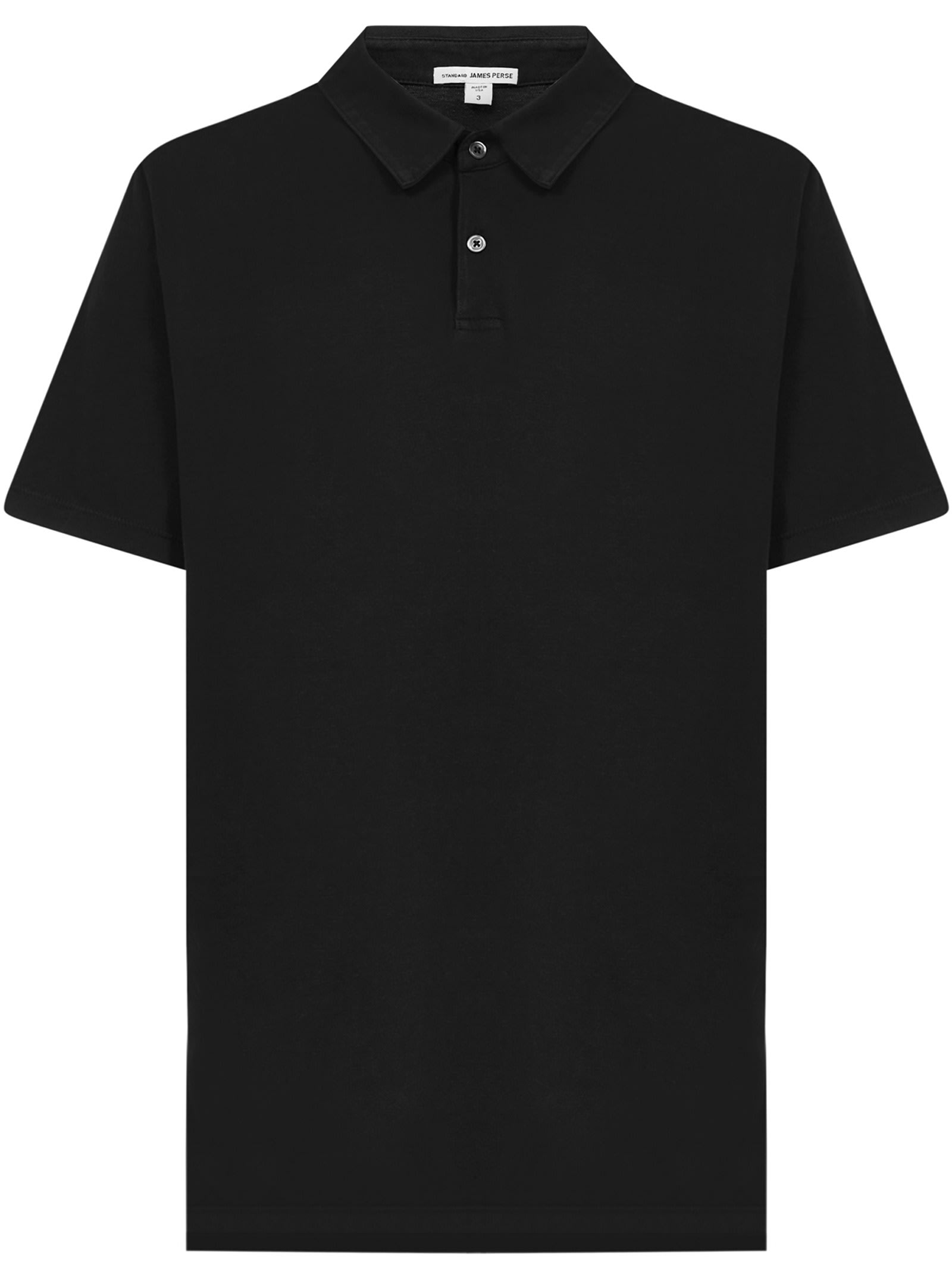 James Perse Polo Shirt