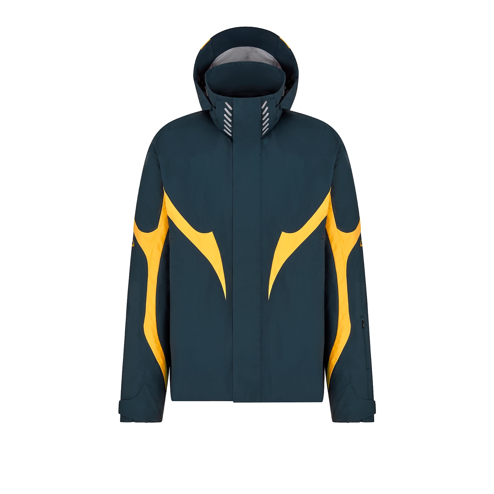 Lewis Hamilton Ski Parka