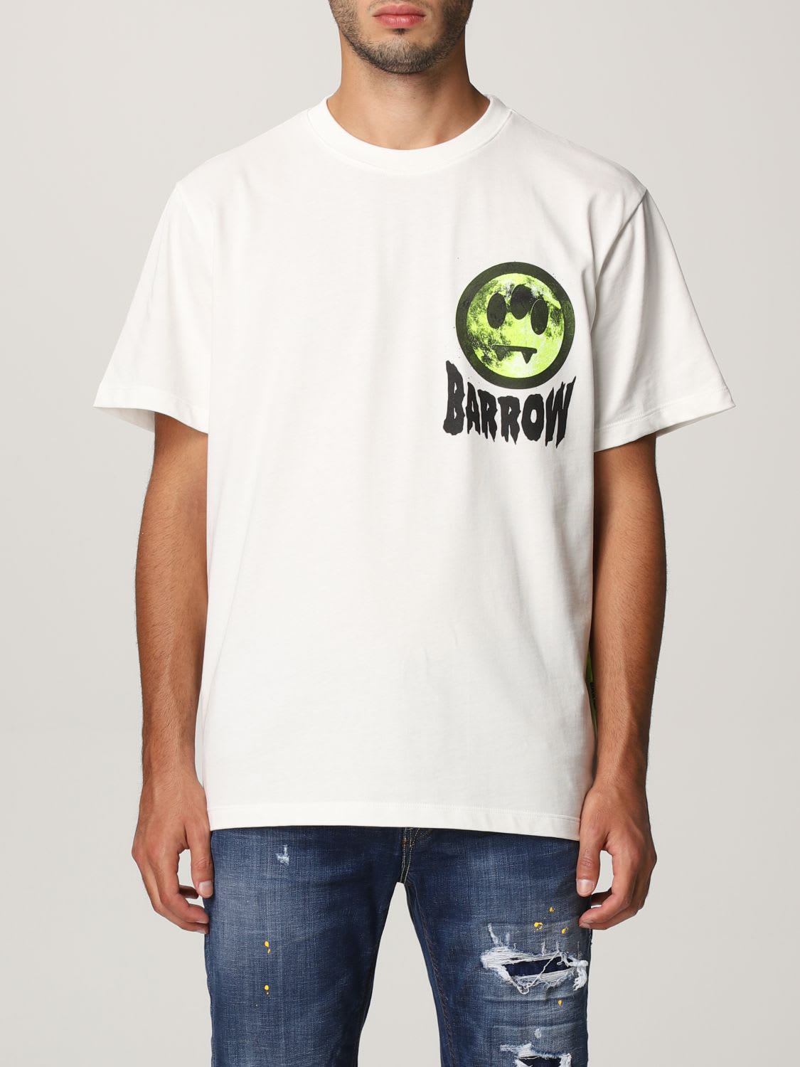 Barrow T-shirt T-shirt Men Barrow