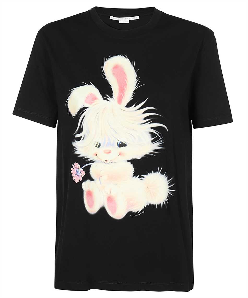 Stella McCartney Cotton T-shirt - Stella McCartney - Modalova