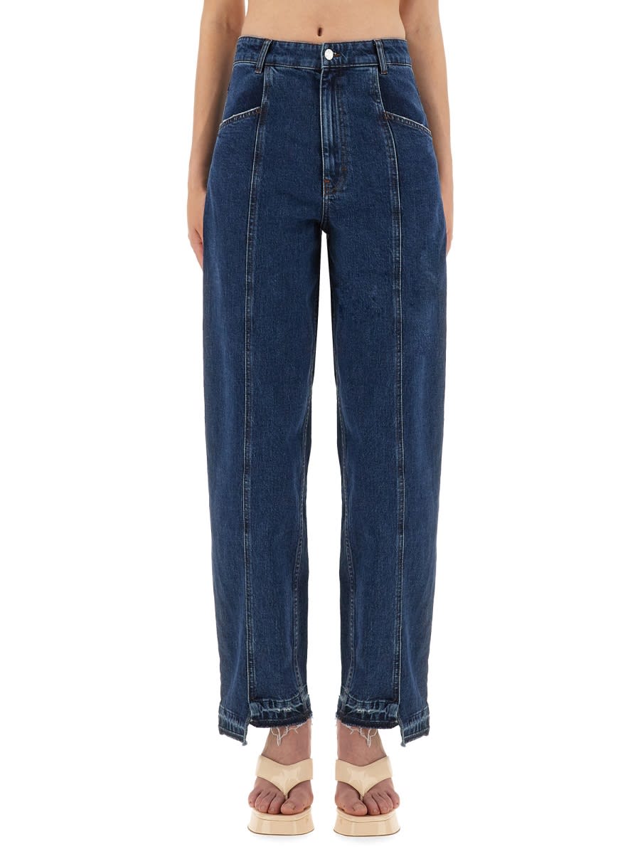 Jeans nanya