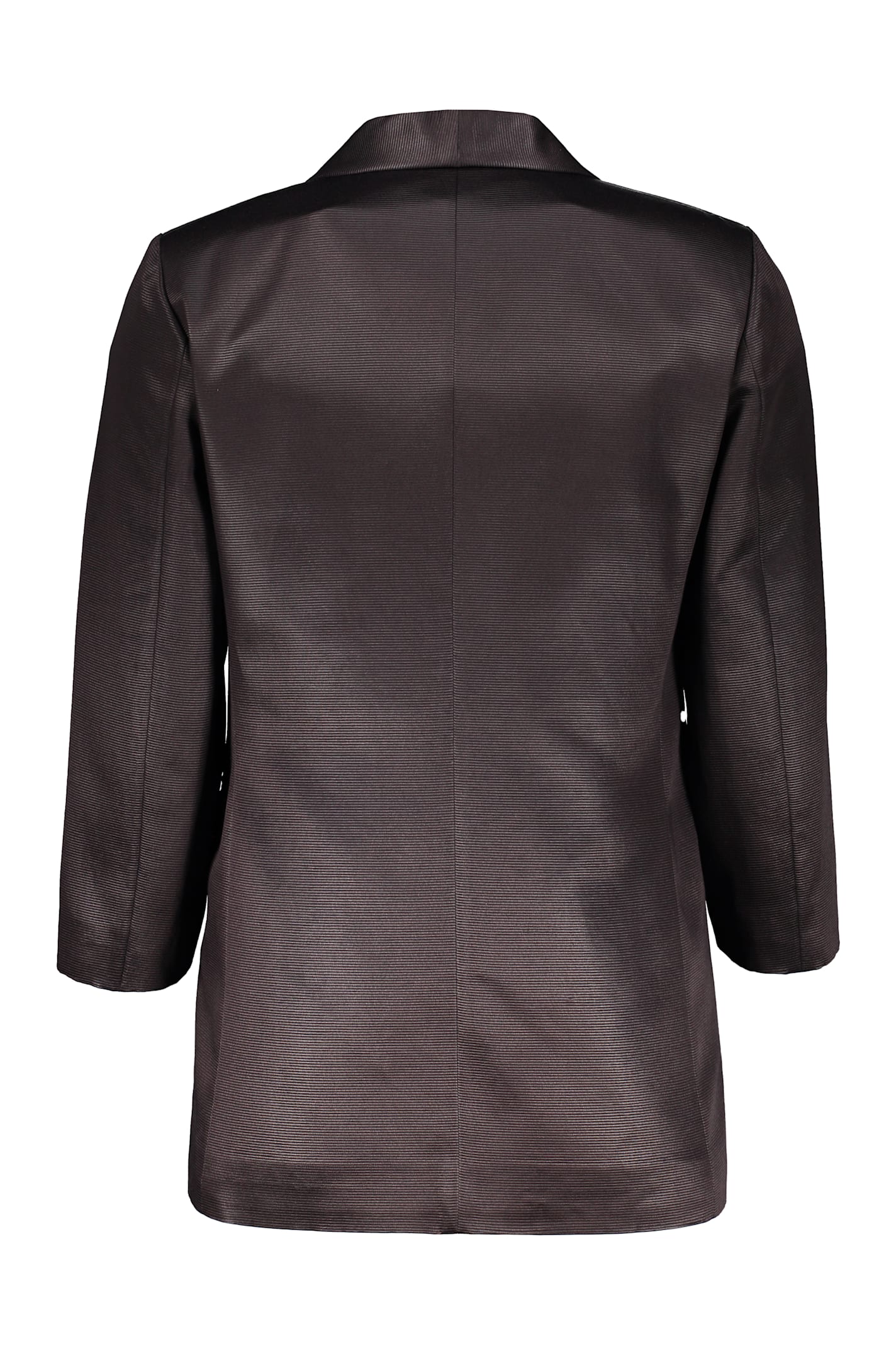 FABIANA FILIPPI SINGLE-BREASTED BLAZER