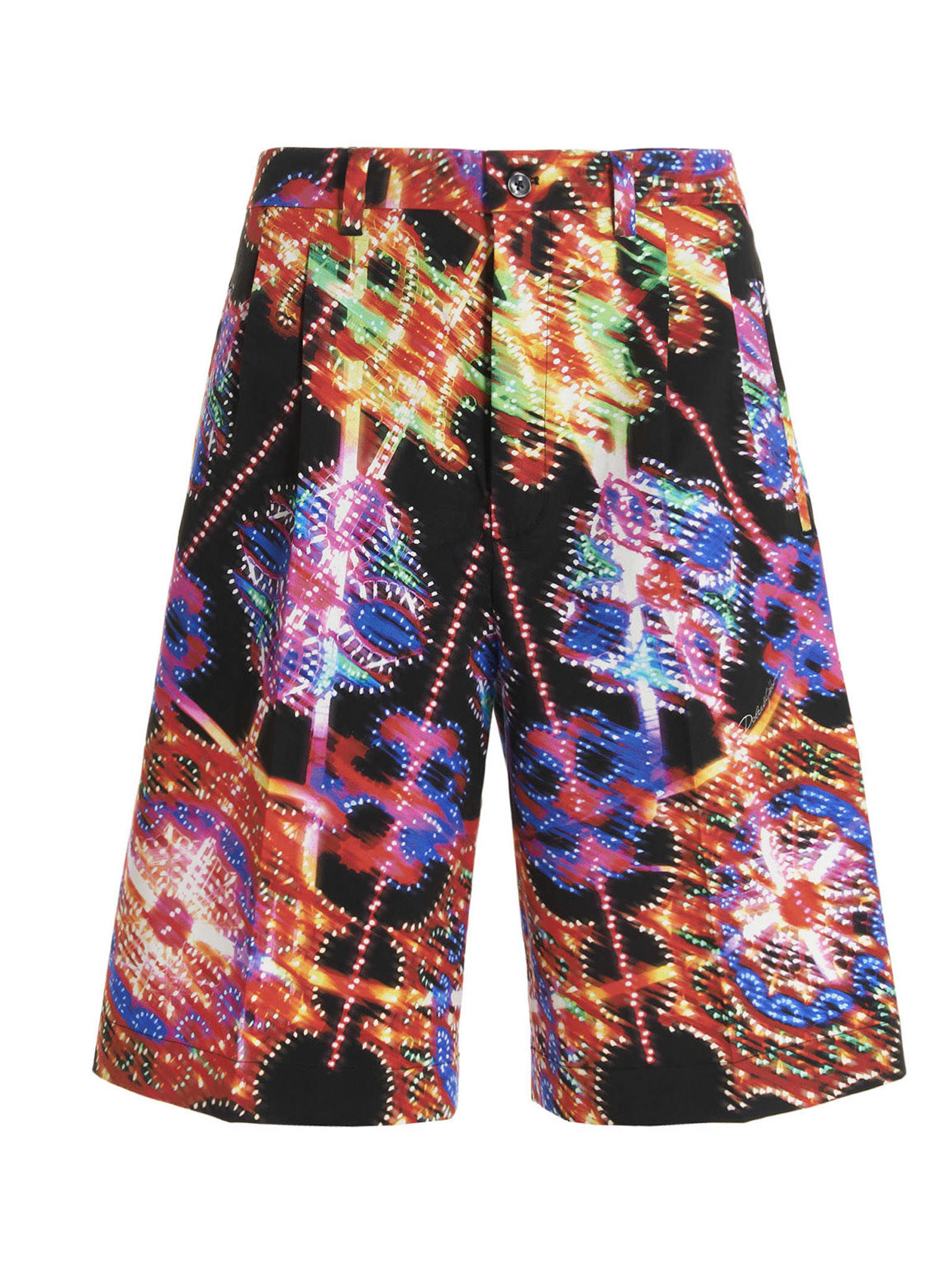 Dolce & Gabbana luminarie Bermuda Shorts