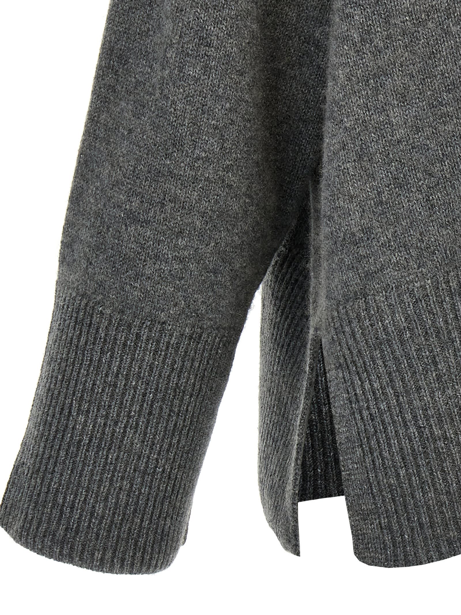 Shop Be You Lady 38 Cardigan In Gray