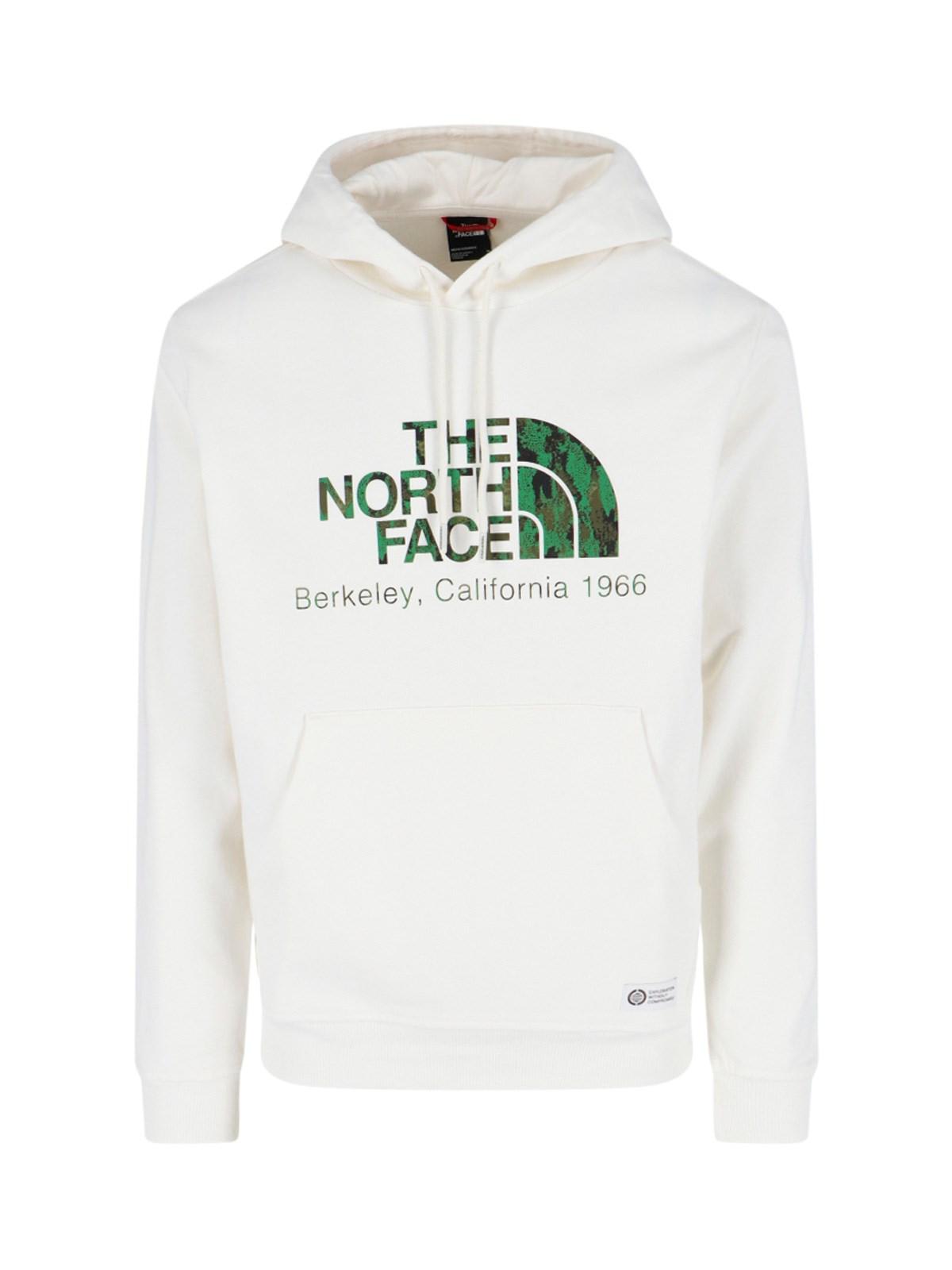 Shop The North Face Berkeley California Hoodie In White