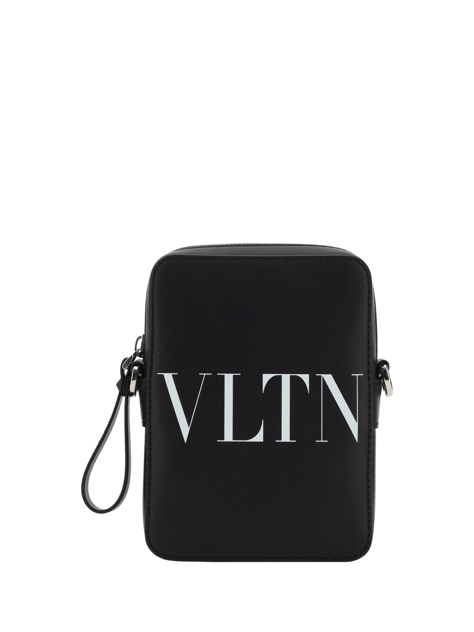 Shop Valentino Vltn Shoulder Bag