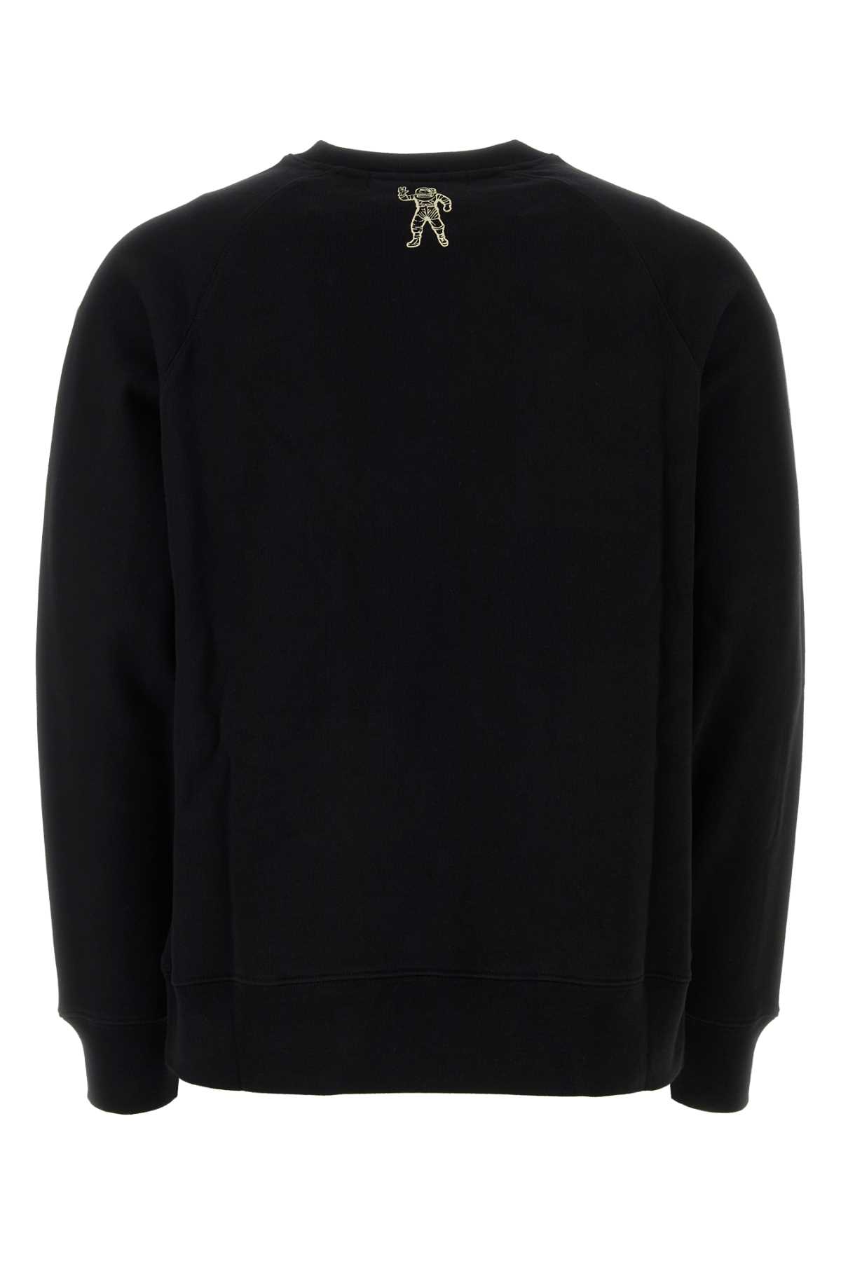 Billionaire Boys Club Black Cotton Sweatshirt