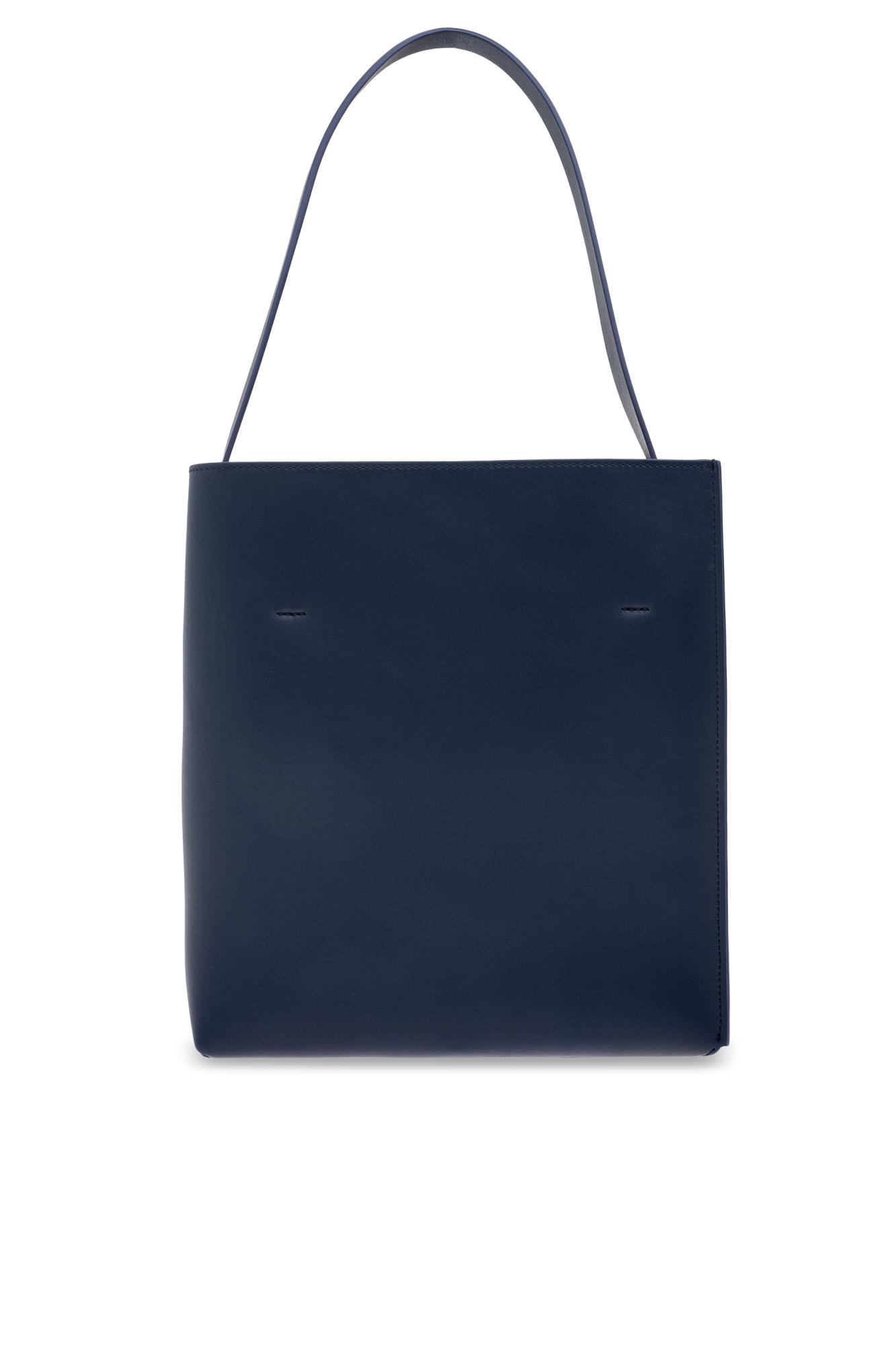 Marni Shopper Type Bag In Blue