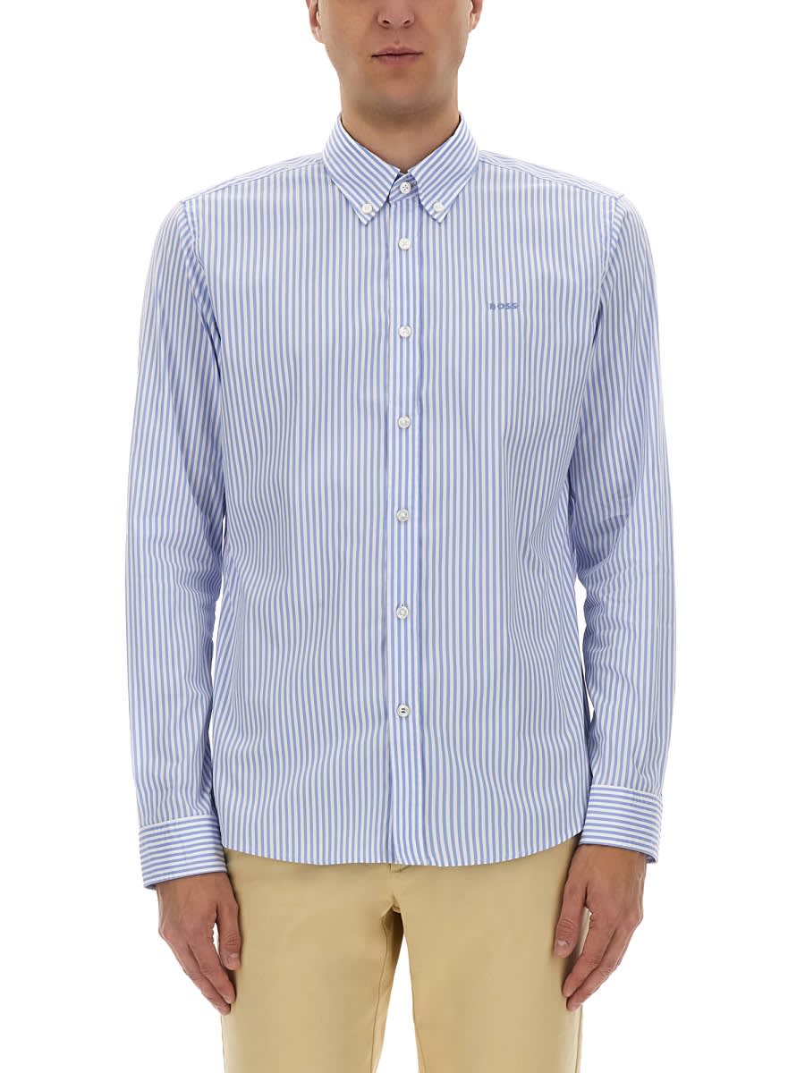 Hugo Boss Boss Striped Shirt
