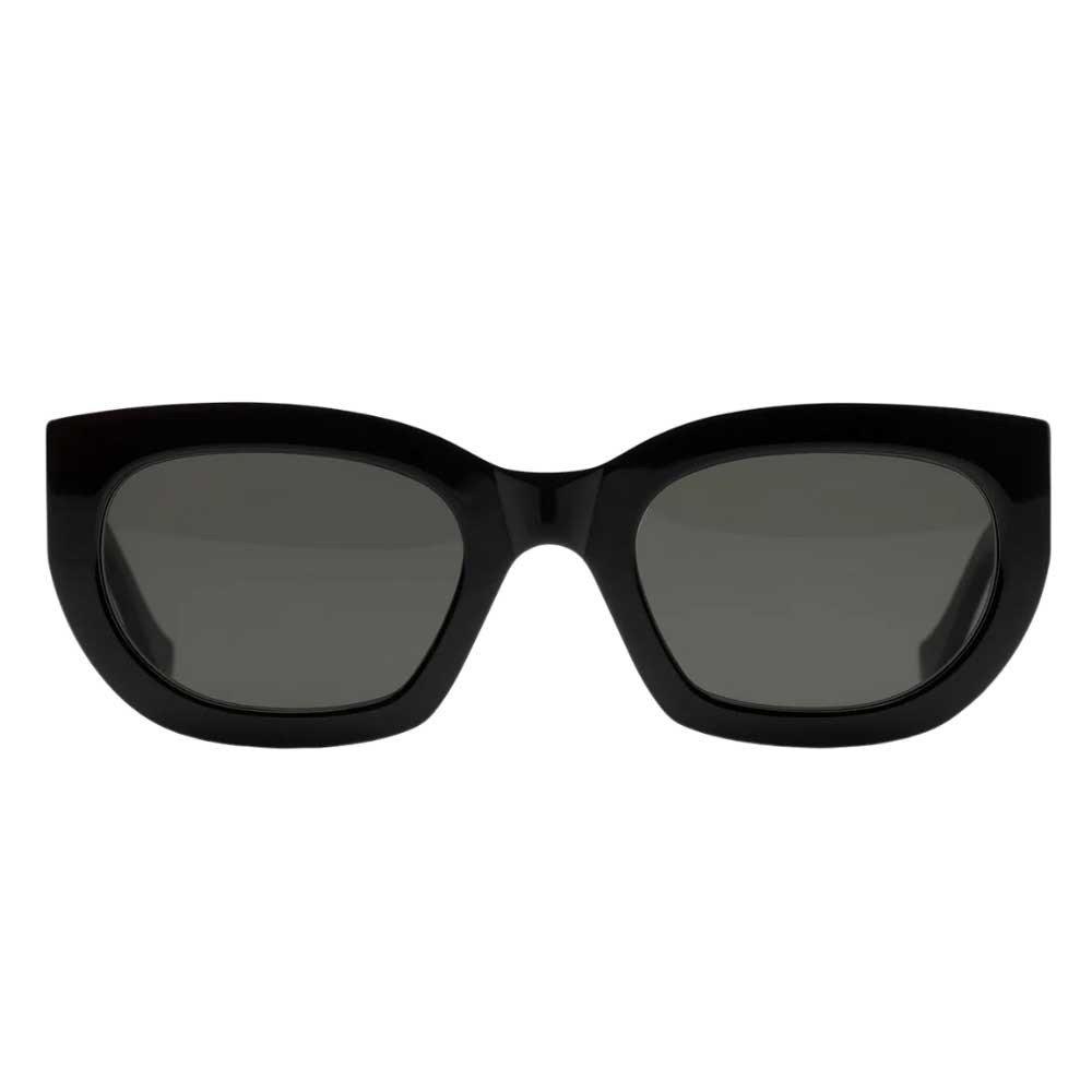 Alva Rectangle Frame Sunglasses