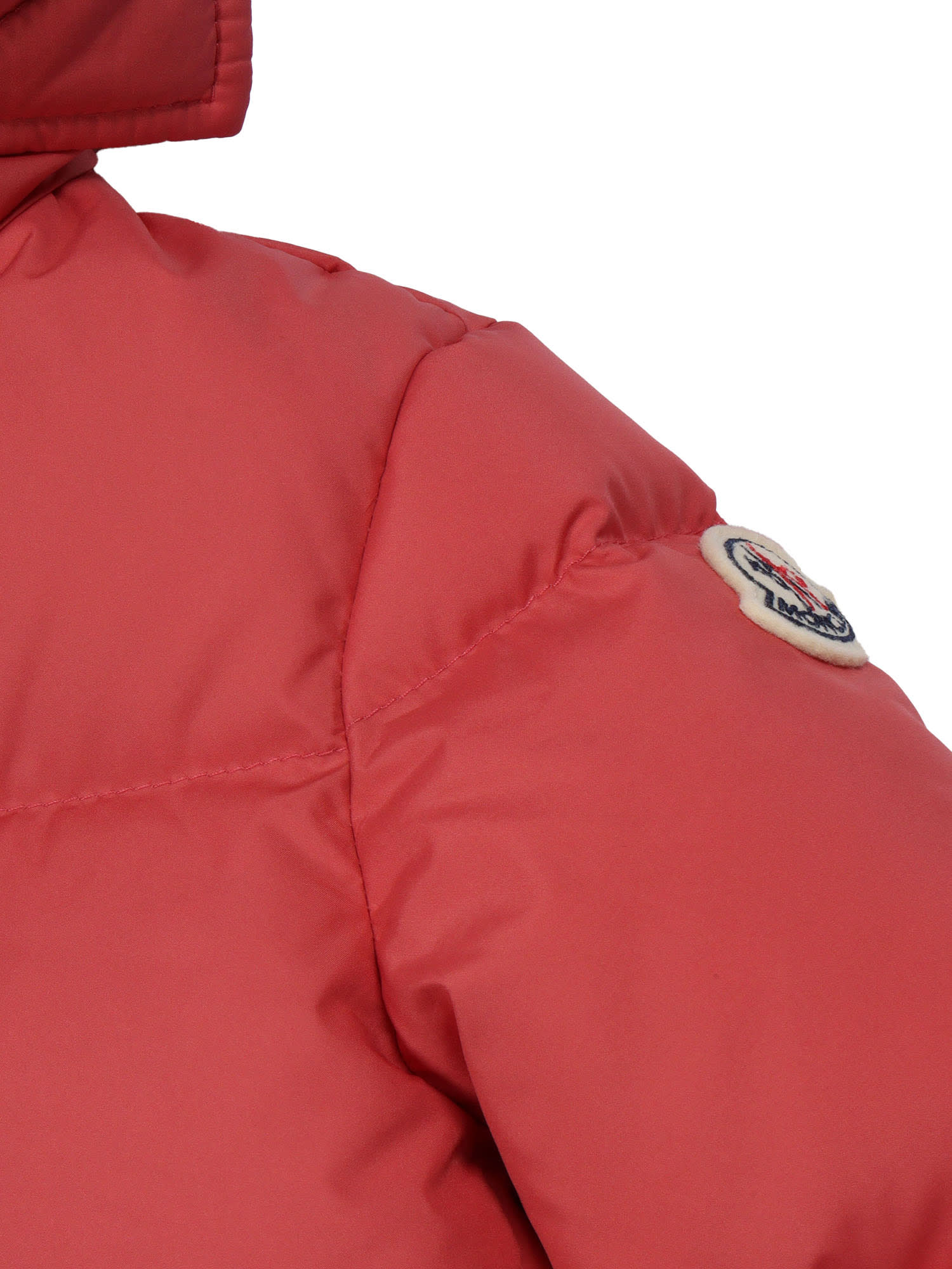 Moncler Laurie Jacket In Red
