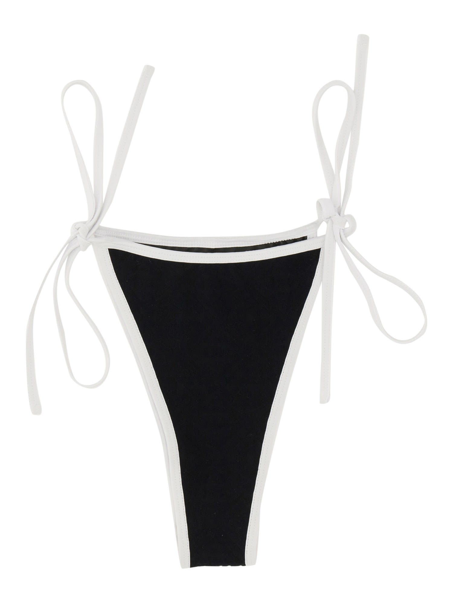Shop Casablanca String Bikini Bottom