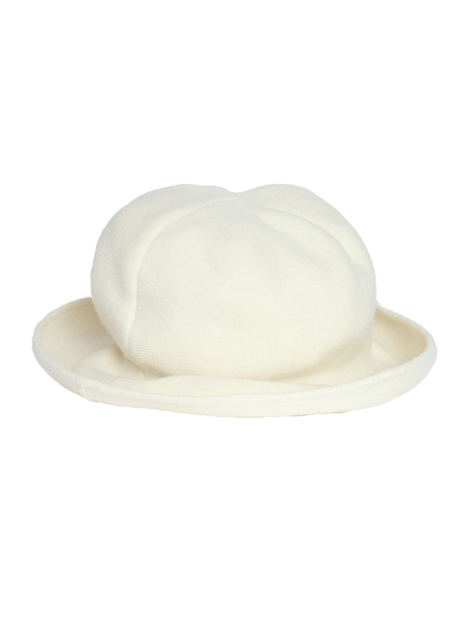 Shop Kangra Wide Brim Hat In White