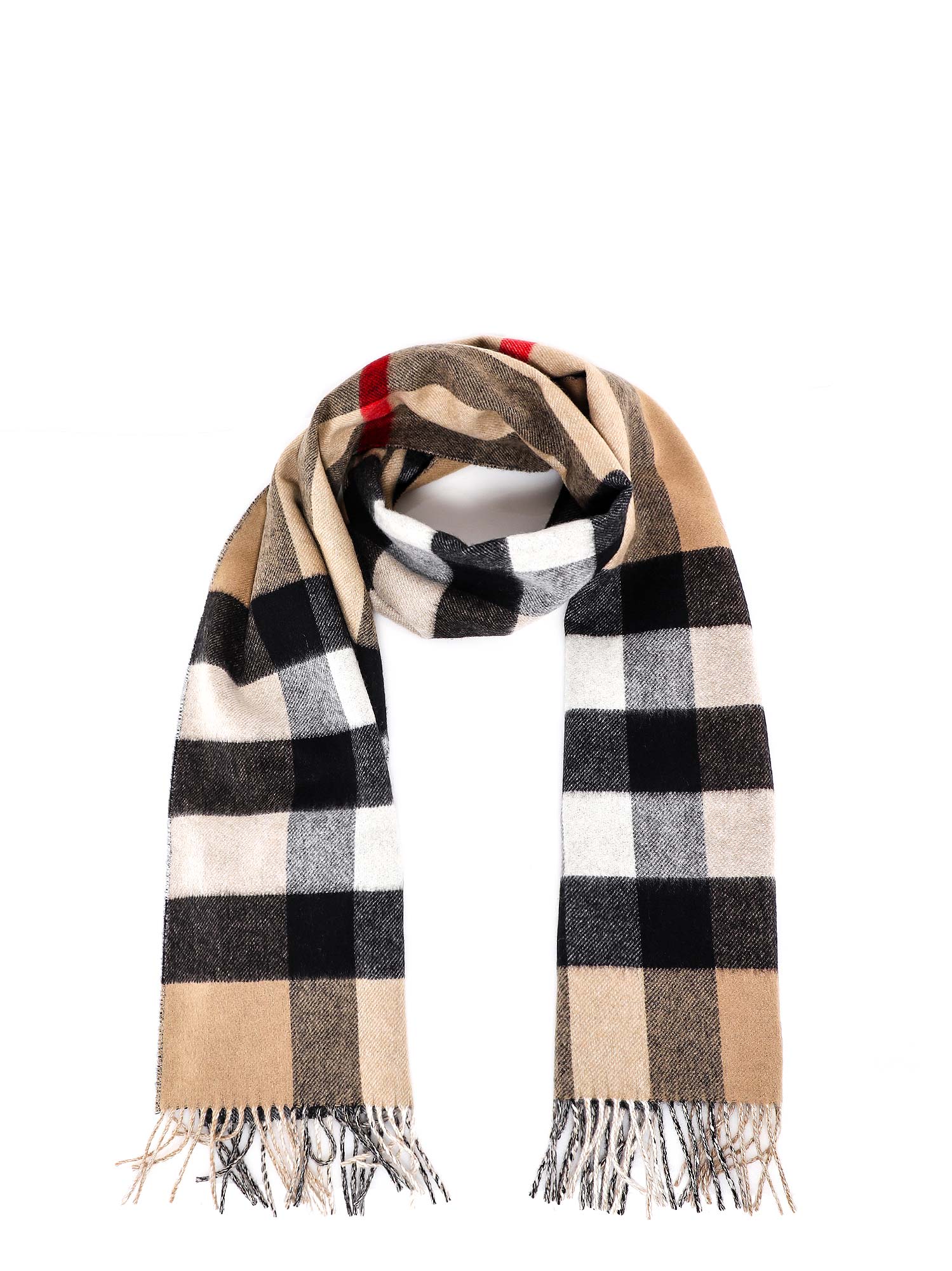 burberry scarf cashmere sale