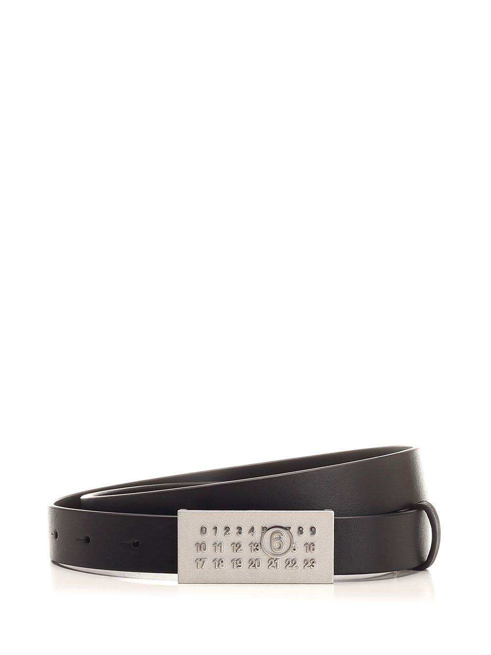 numeric Buckle Belt