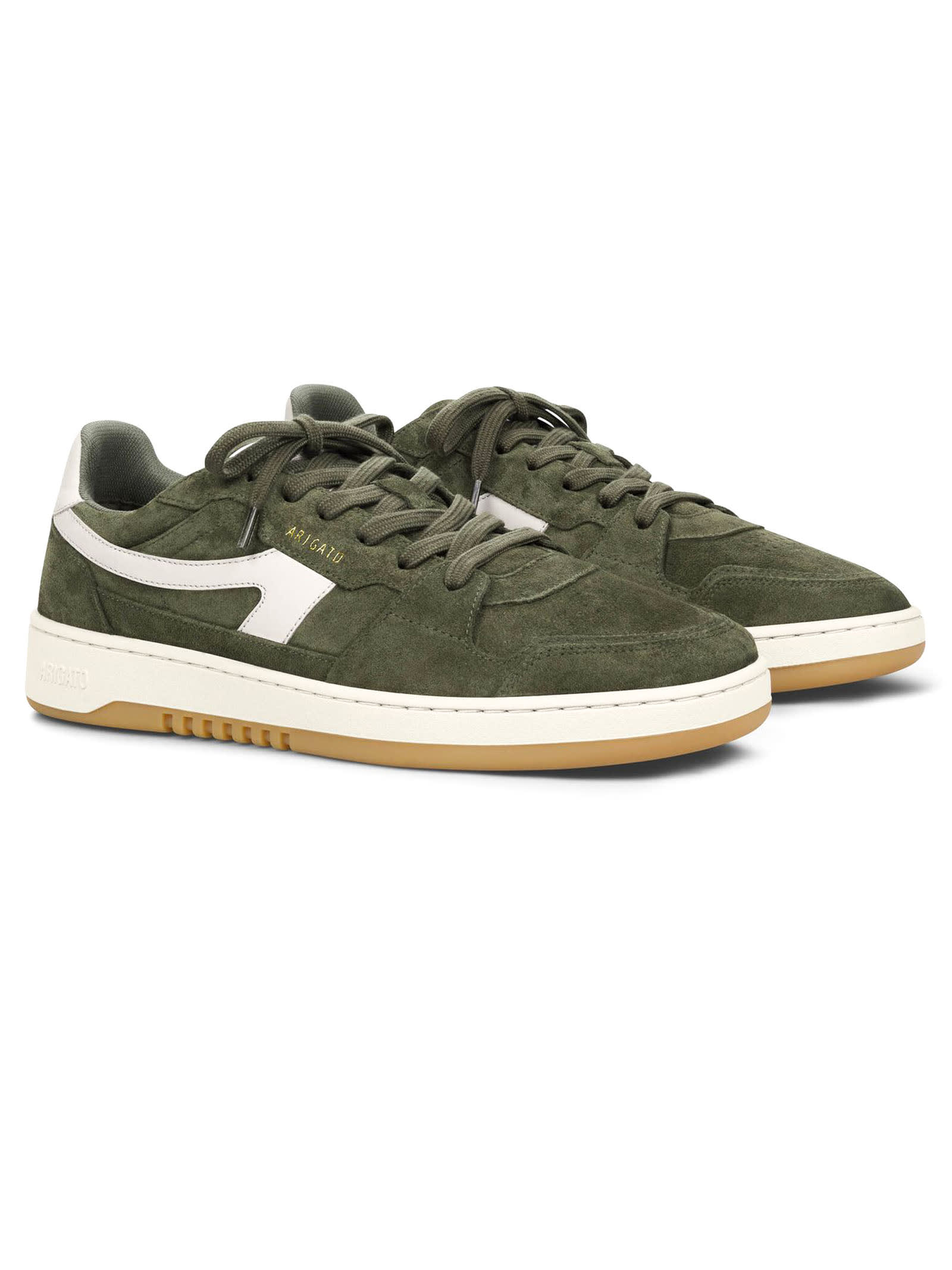 Shop Axel Arigato Sneakers Green