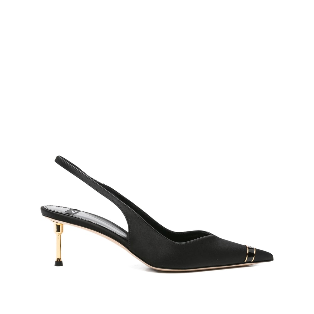 Elisabetta Franchi Sandalias - Negro In Black
