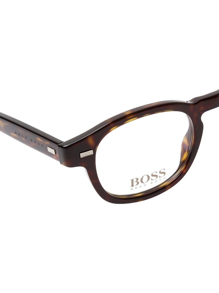 Shop Hugo Boss Boss 1002 Eyewear In Havana