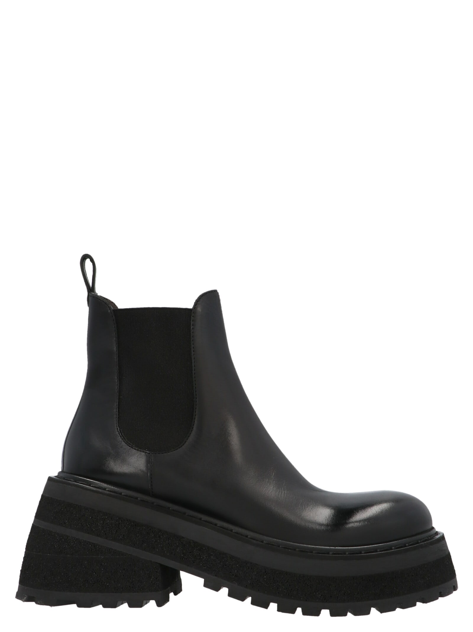 river island black biker boots