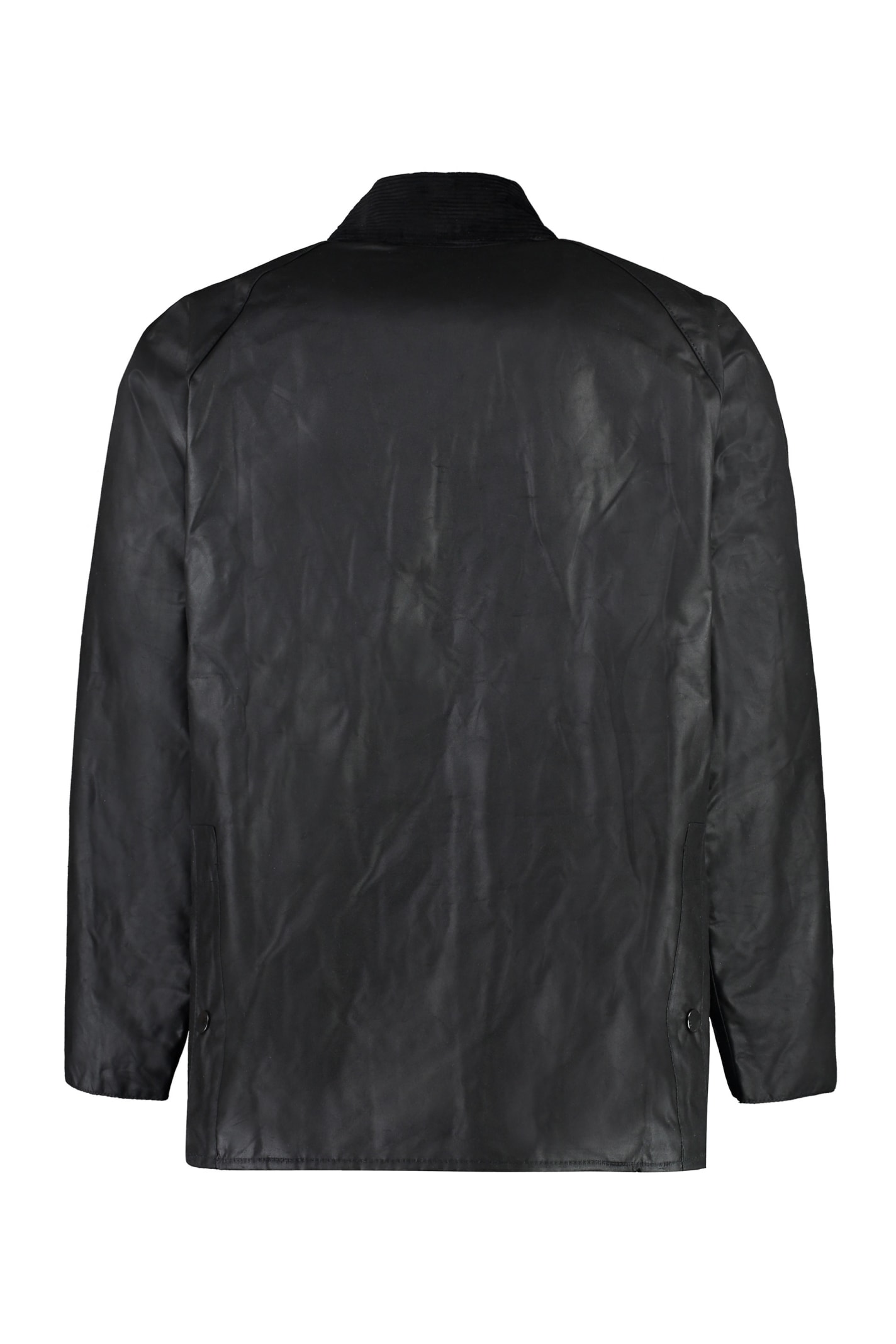 BARBOUR BEDALE WAXED COTTON JACKET